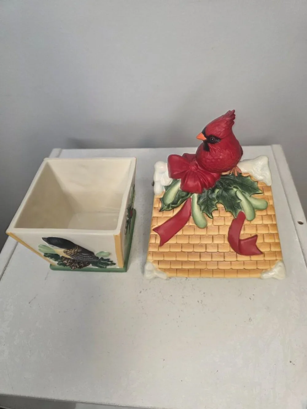 Lenox winter greetings